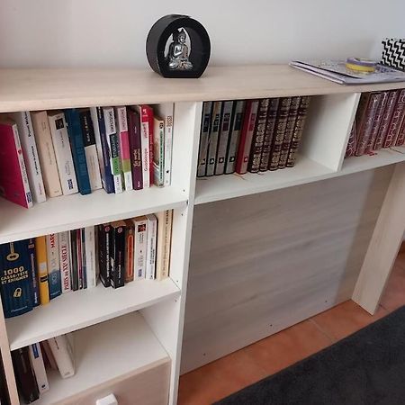 Apartamento Appart Fonctionnel Et Familial Béziers Exterior foto