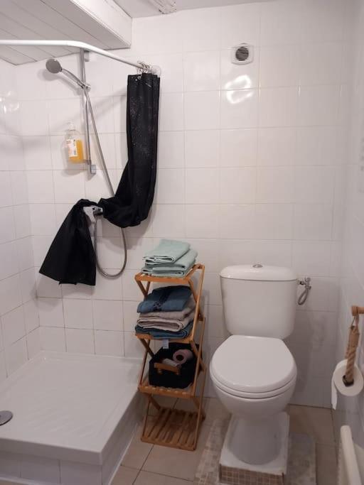Apartamento Appart Fonctionnel Et Familial Béziers Exterior foto