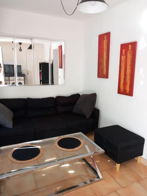 Apartamento Appart Fonctionnel Et Familial Béziers Exterior foto