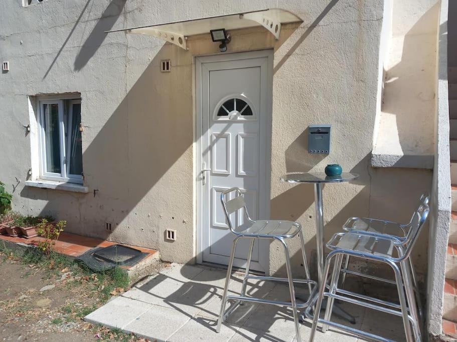 Apartamento Appart Fonctionnel Et Familial Béziers Exterior foto