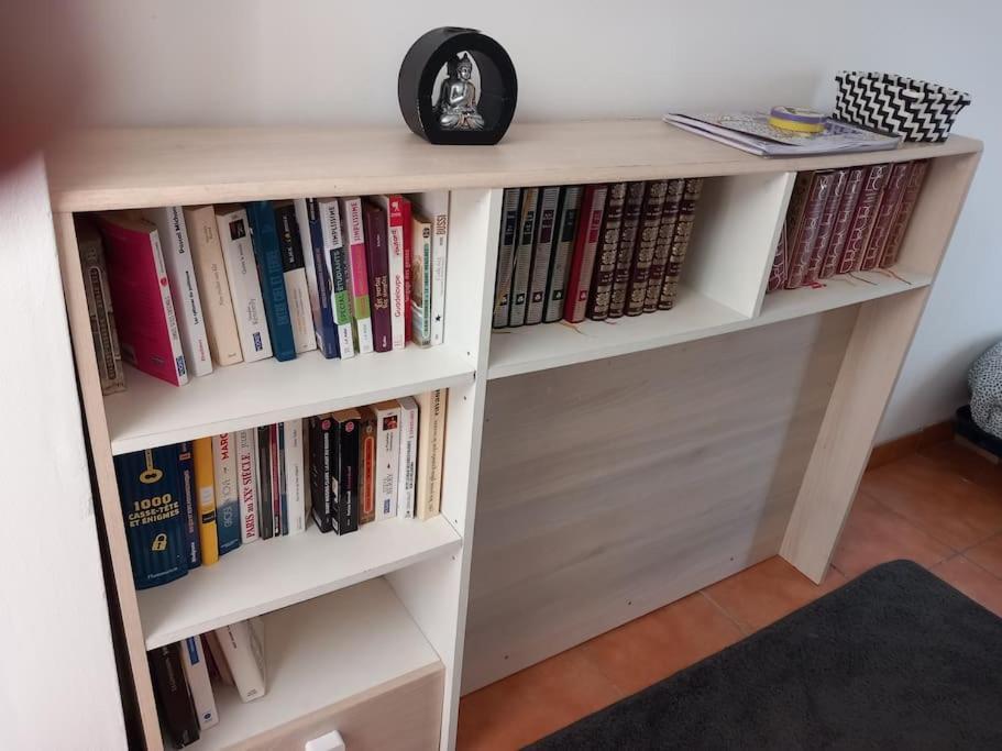 Apartamento Appart Fonctionnel Et Familial Béziers Exterior foto